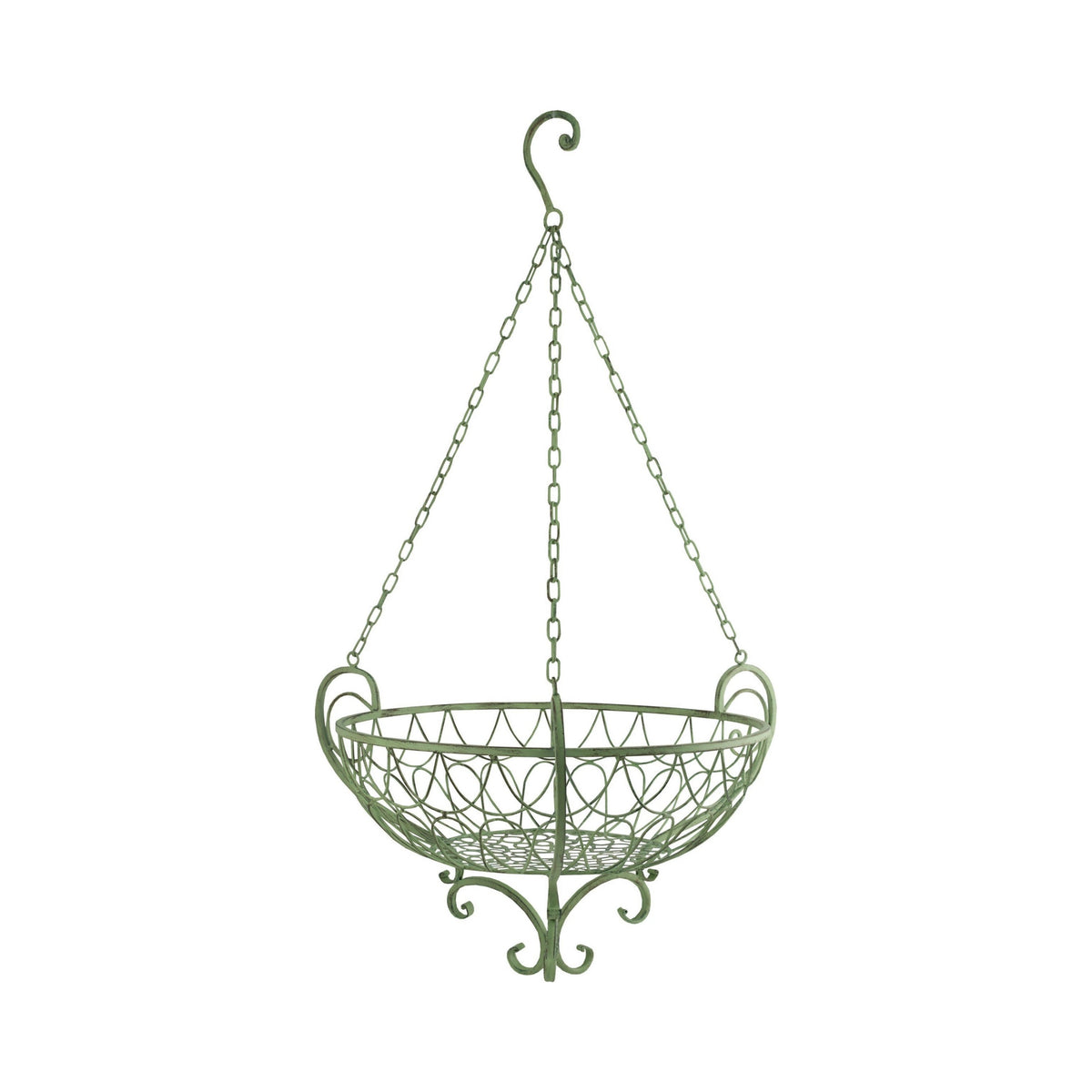Hanging Basket (Verdi) (Pkg. 2)
