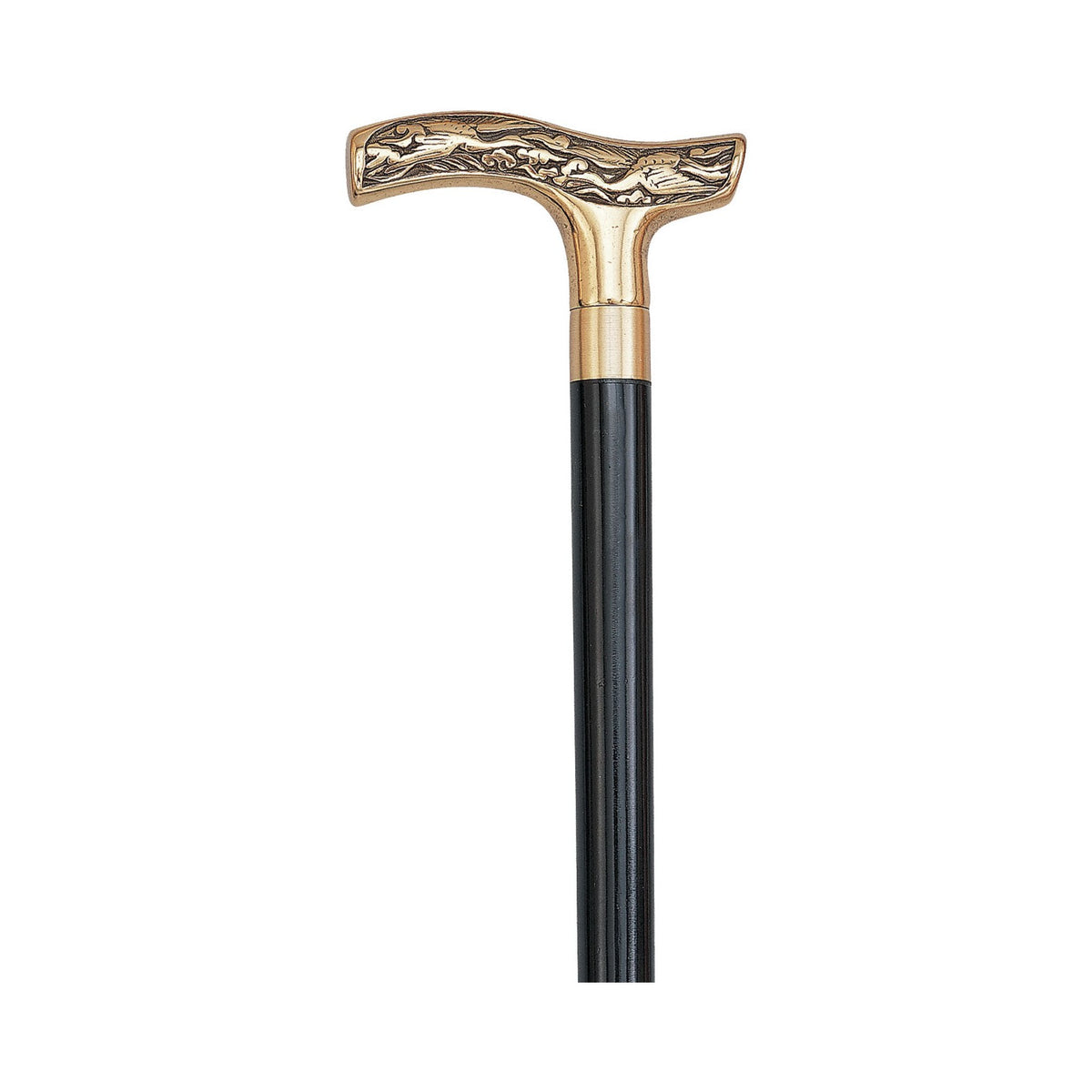 Victorian Walking Stick (Lac) – 36″