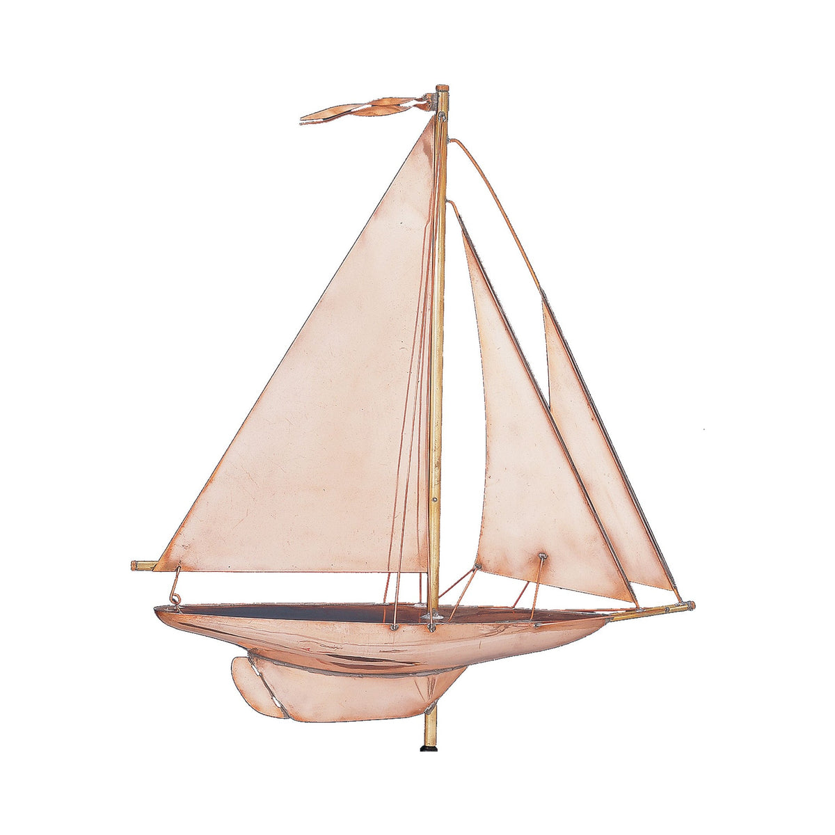 Pol. Sailing Yacht WV