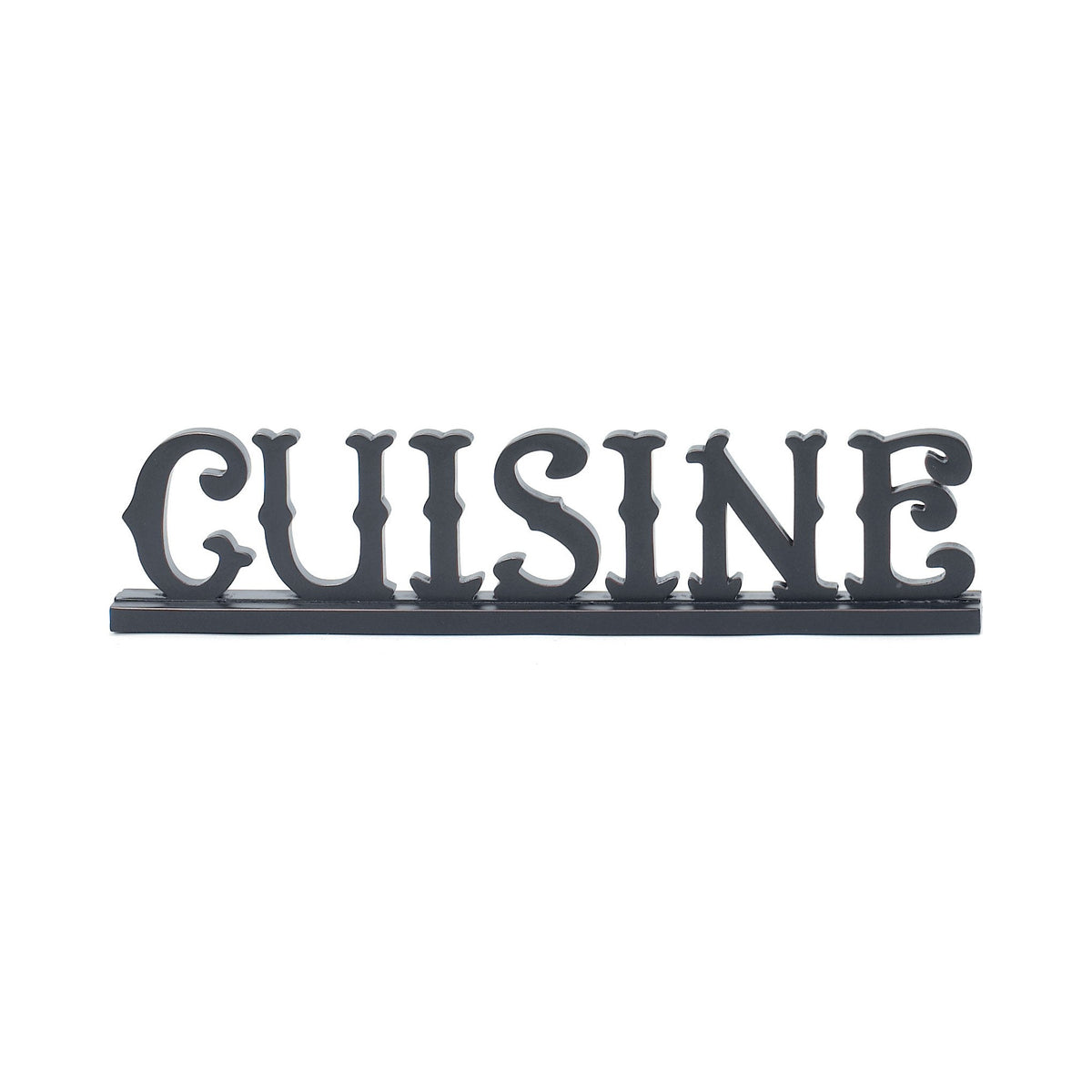 Cuisine Sign