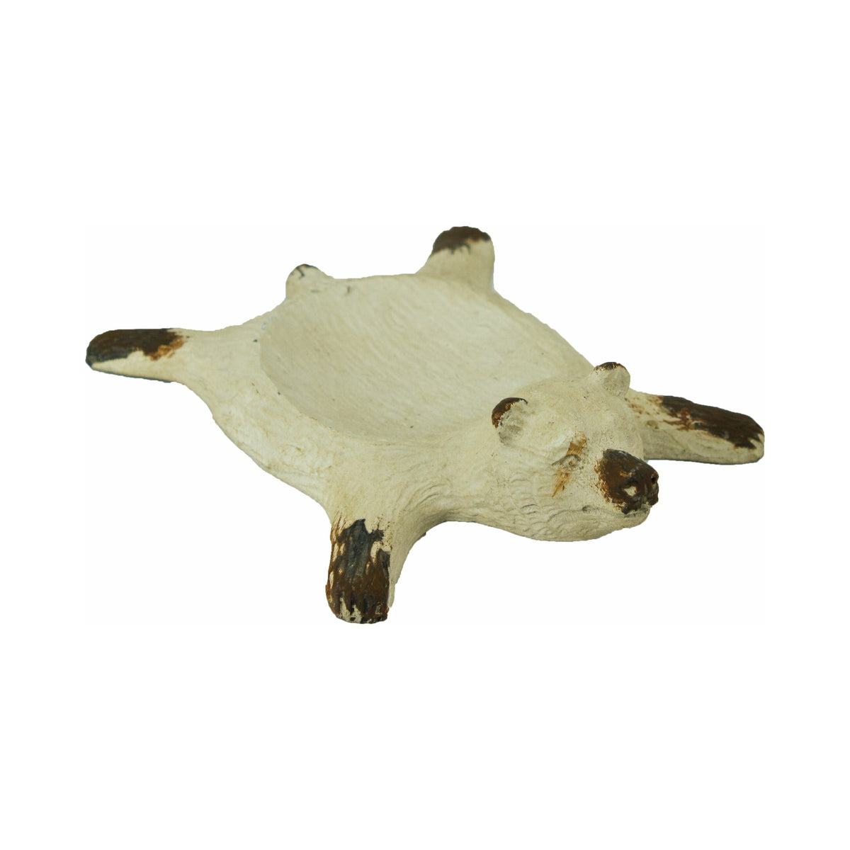Bear Jewelry Tray – Ant White (Pkg. 2)
