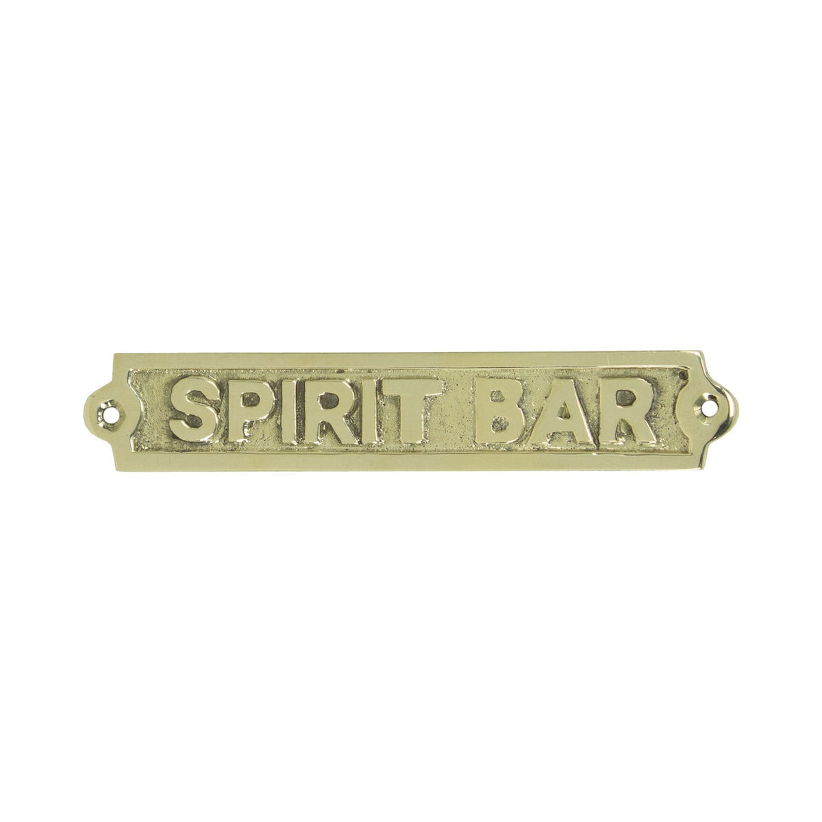 Spirit Bar Sign