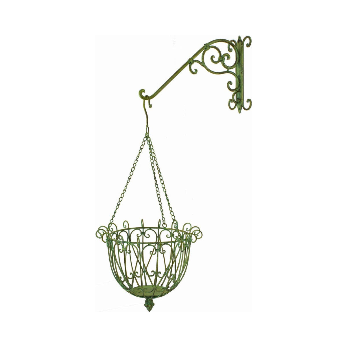 Hanging Basket w/Bracket