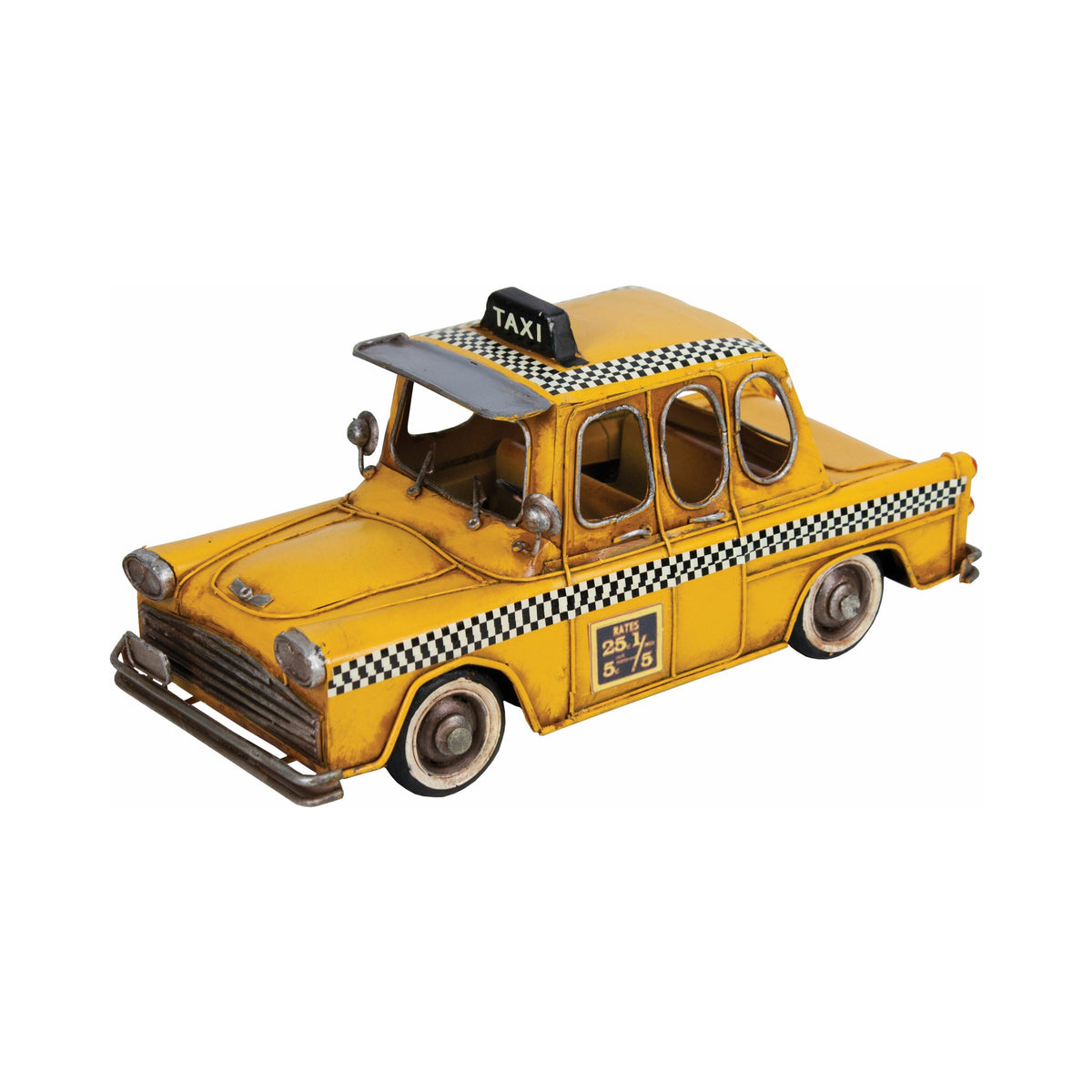 Yellow Taxi