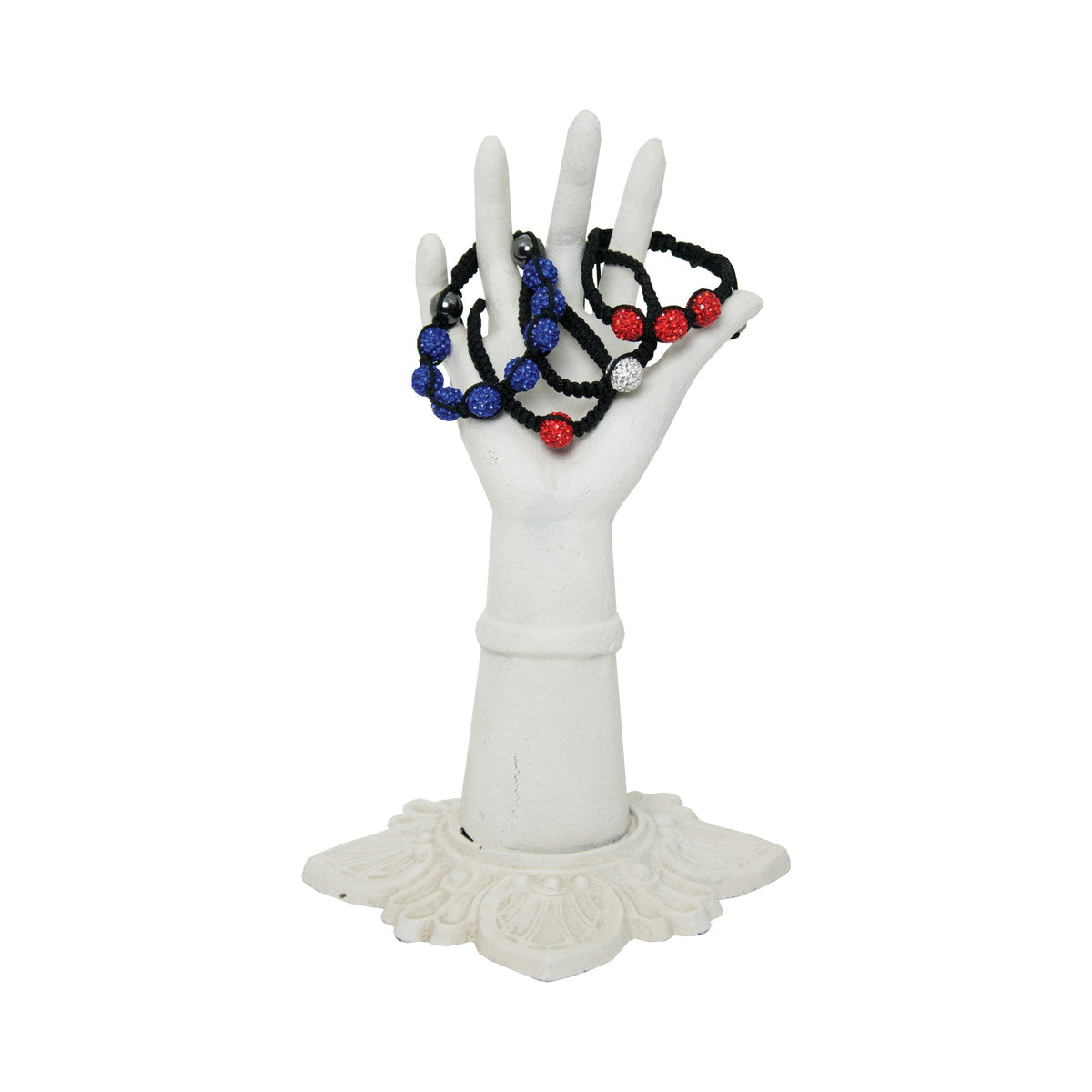 Jewelry Hand (Ant. White)