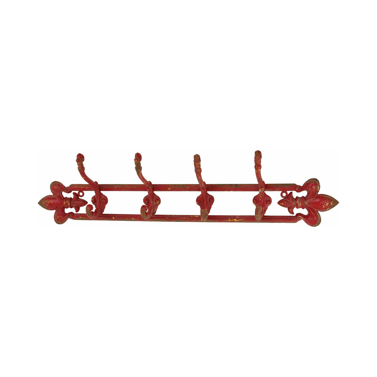Red Coat Rack (Pkg. 2)