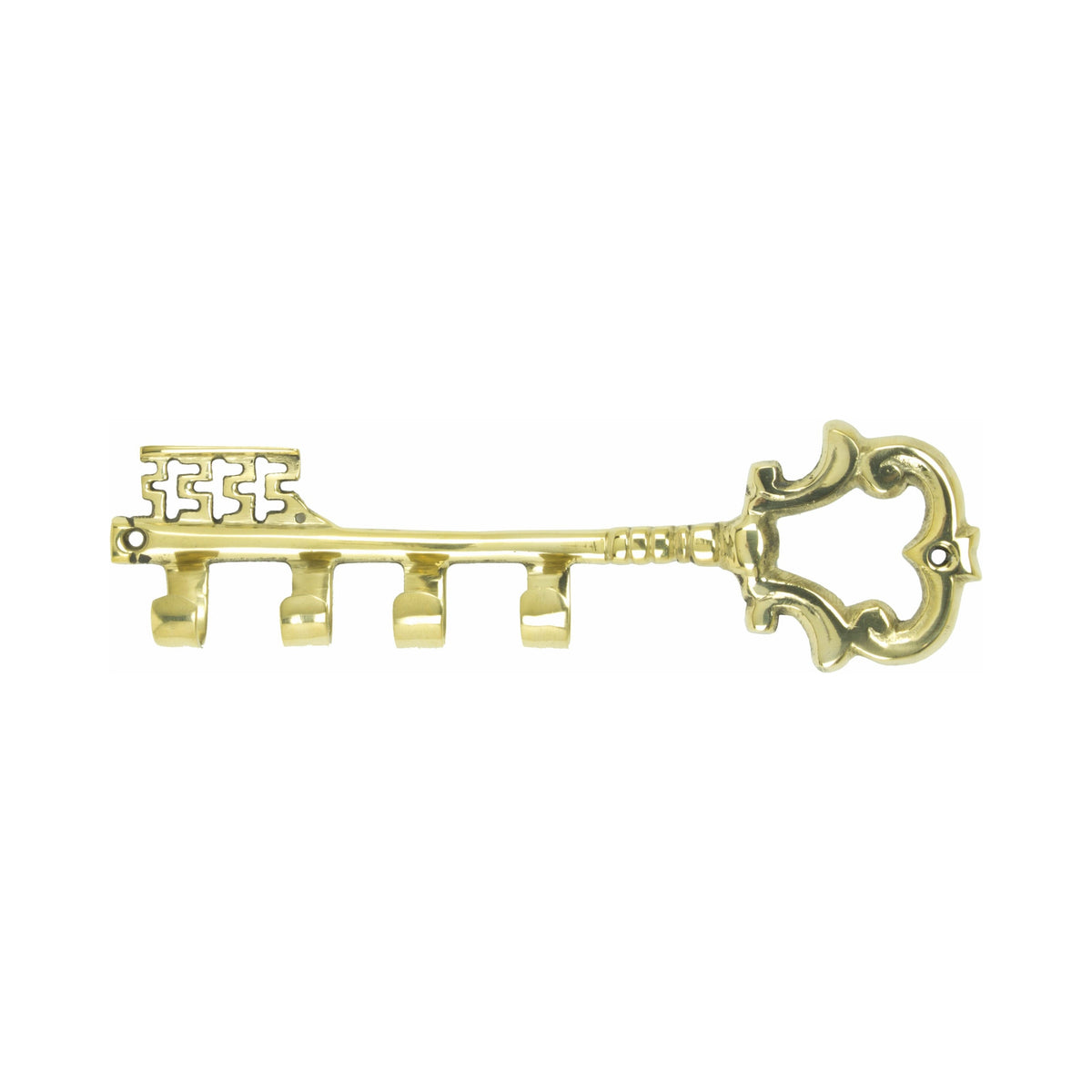 Key Hook – Brass