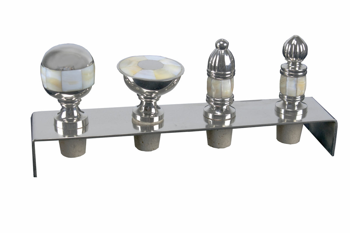 Wine Stopper Set (Min. 2) A1094