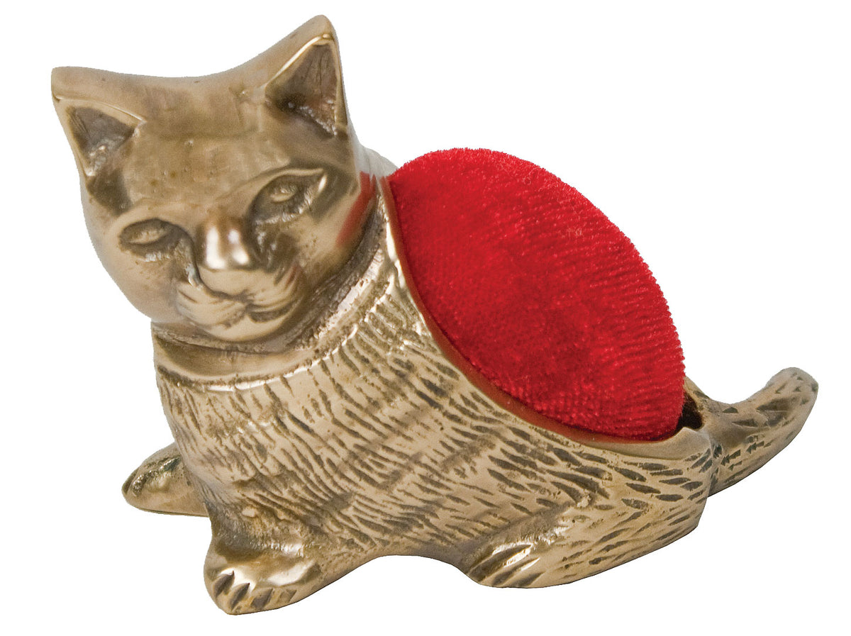 Kitten Pin Cushion A1175