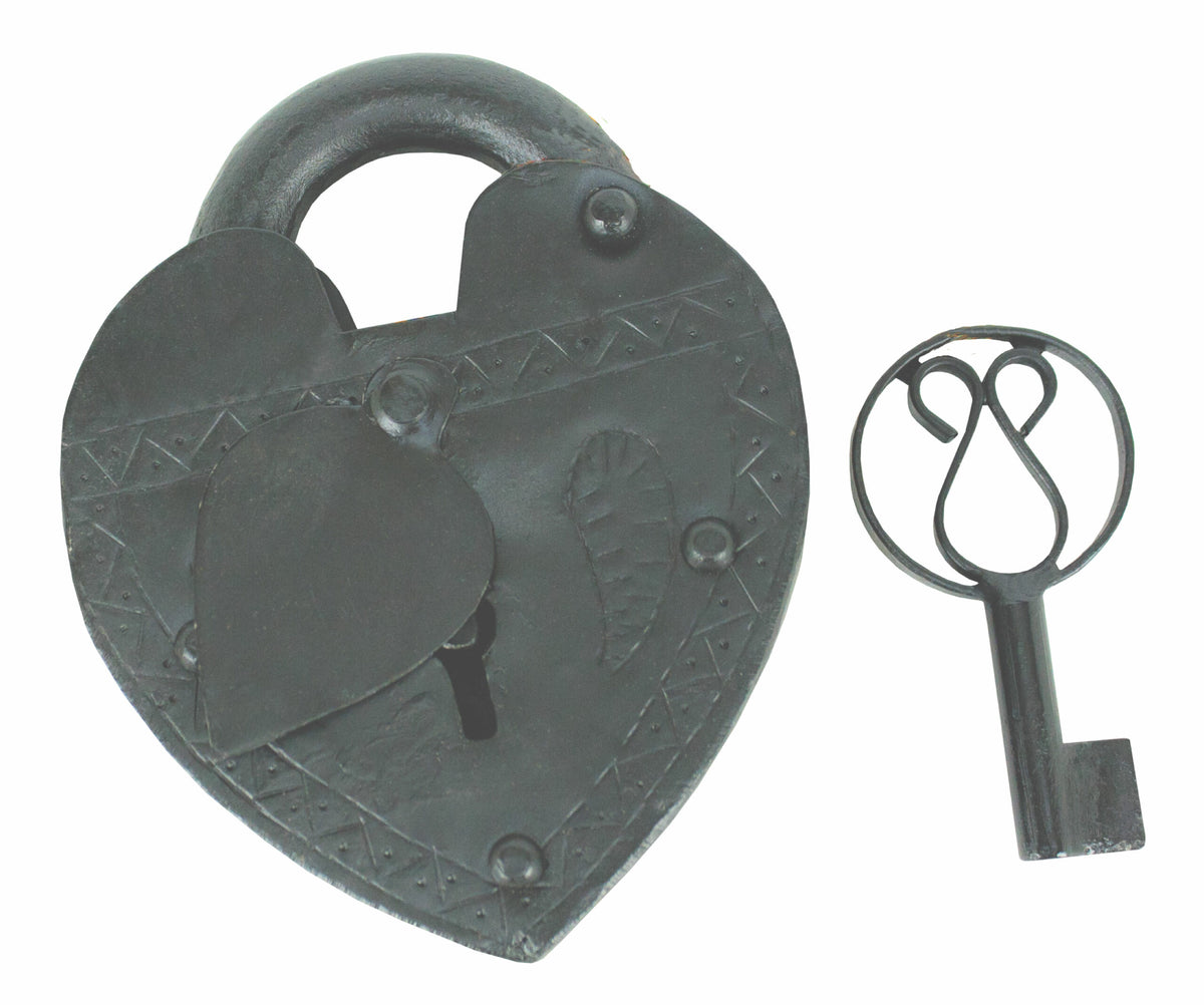 Heart Lock A1196