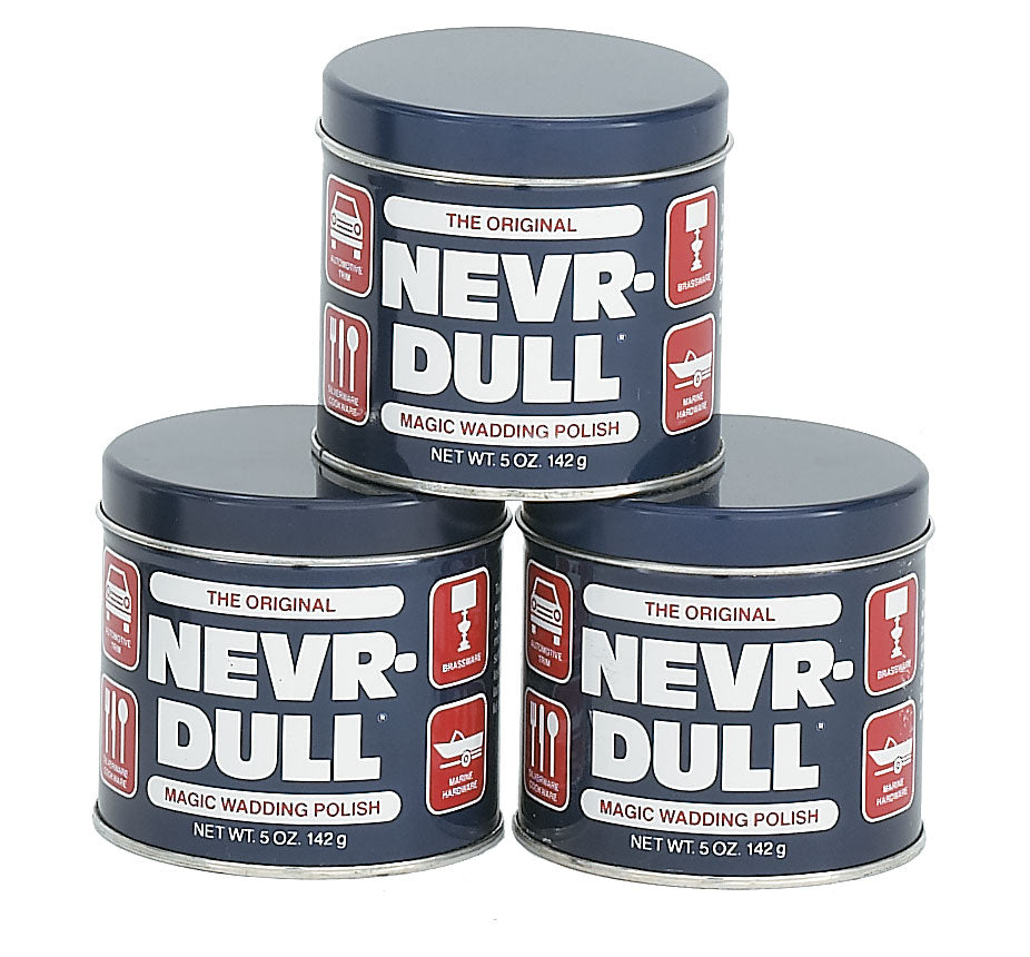 1 DOZEN Nevr-Dull Polish – (Quantity 1 = 12) A140
