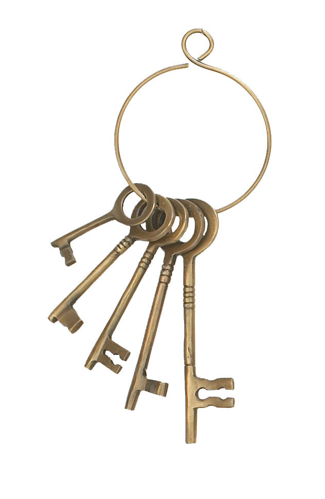 Jailor’s Keys BP103