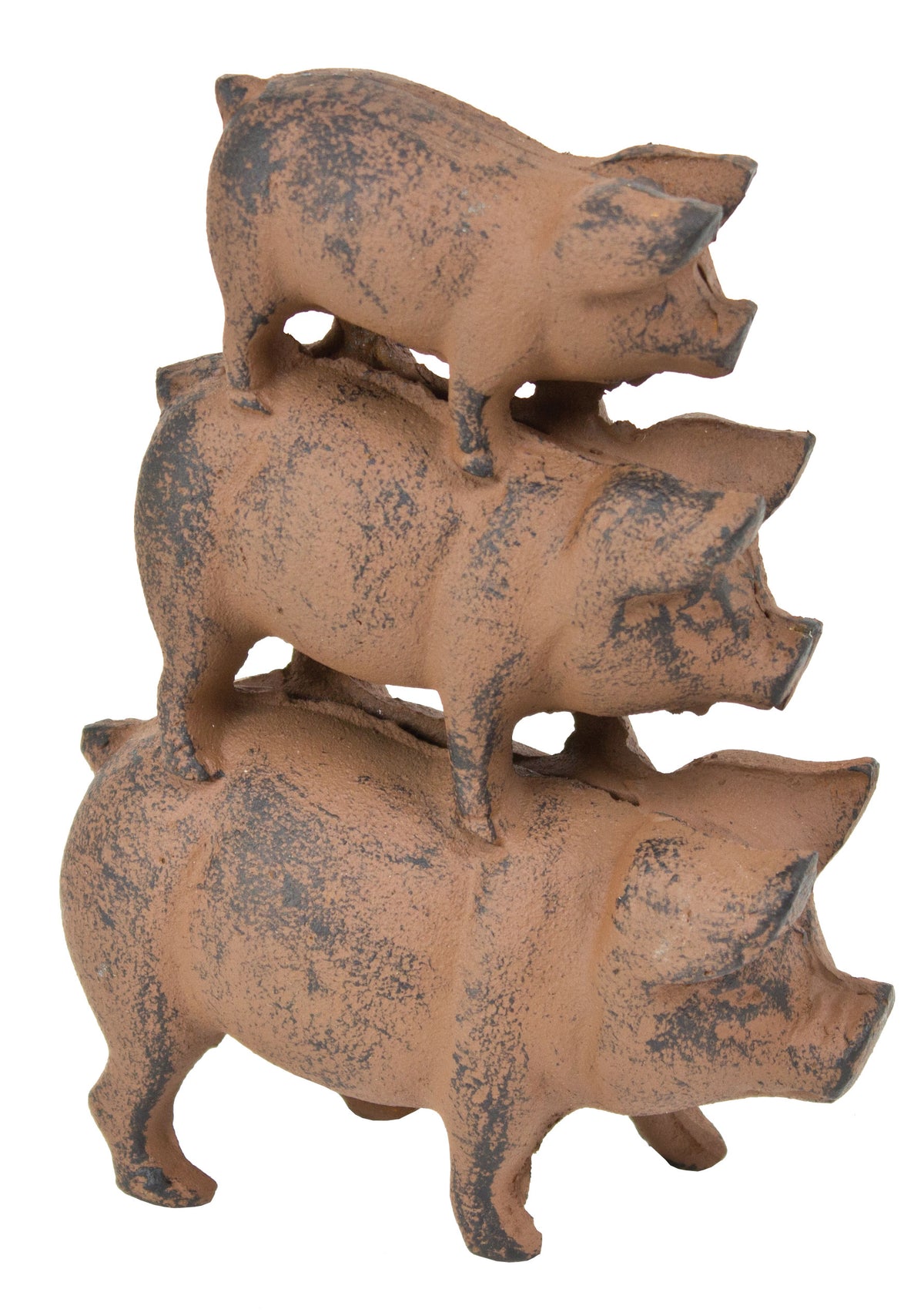 Pig Stack – Rust DS207