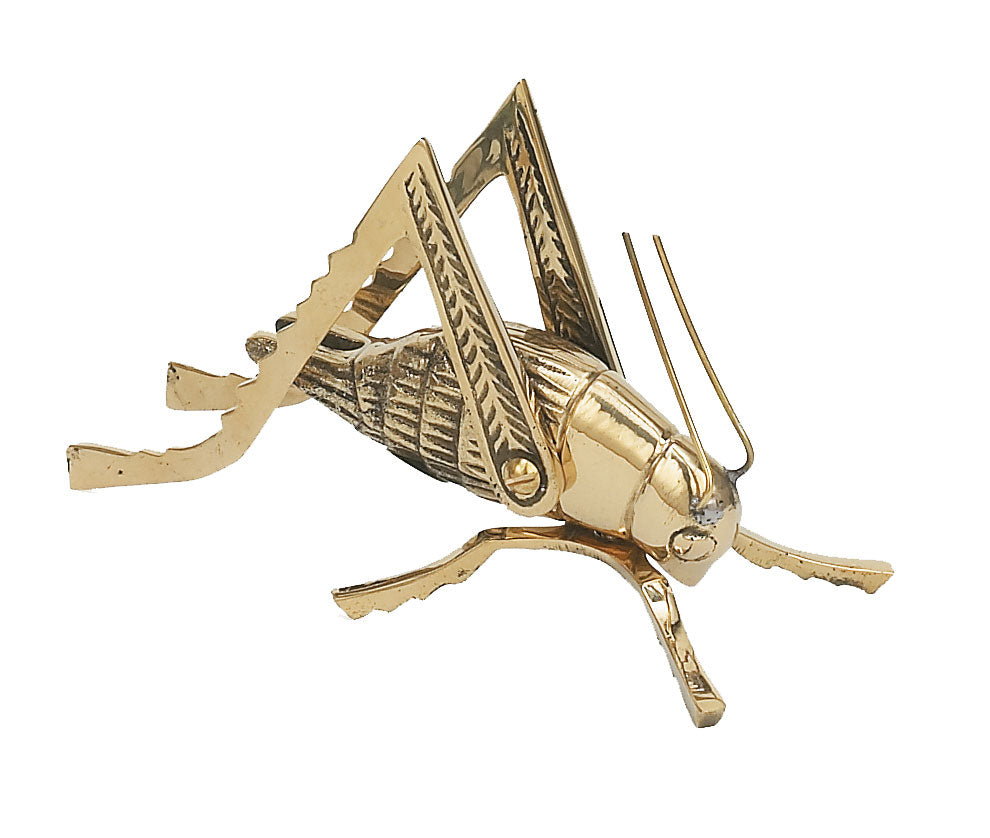 Med. Cricket – (Brass) (Min. 2) M117
