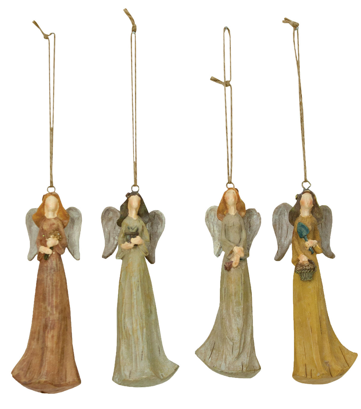 Angel Ornamnet (Pkg. 4) SG814