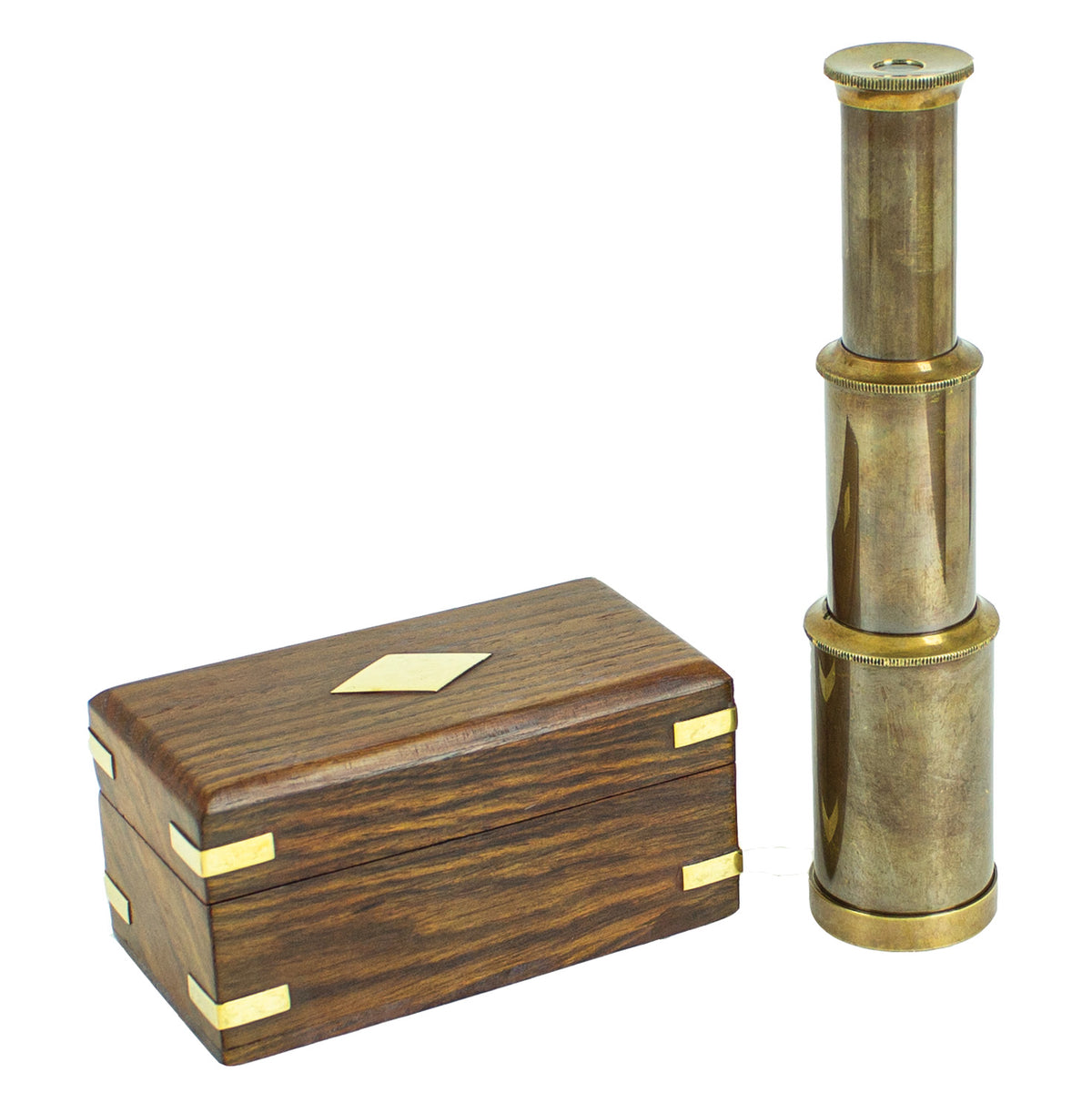 Telescope w/ Box UA1446