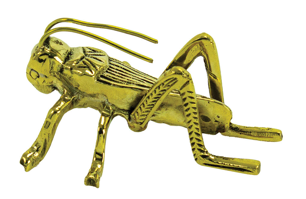 Good Luck Cricket – (Brass) (Min. 2) UA1471