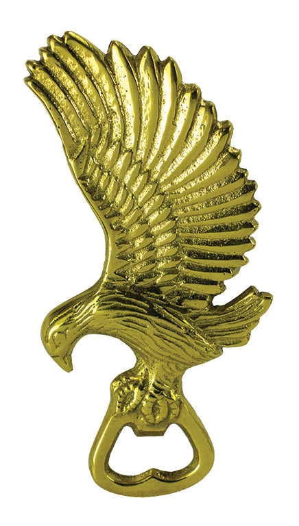 Eagle Bottle Opener w/Bag (Min. 2)