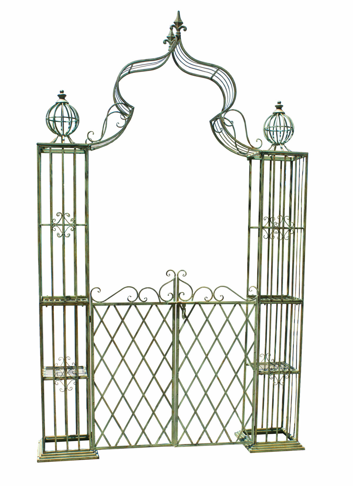 Arch W/ Gate (Truck Only)