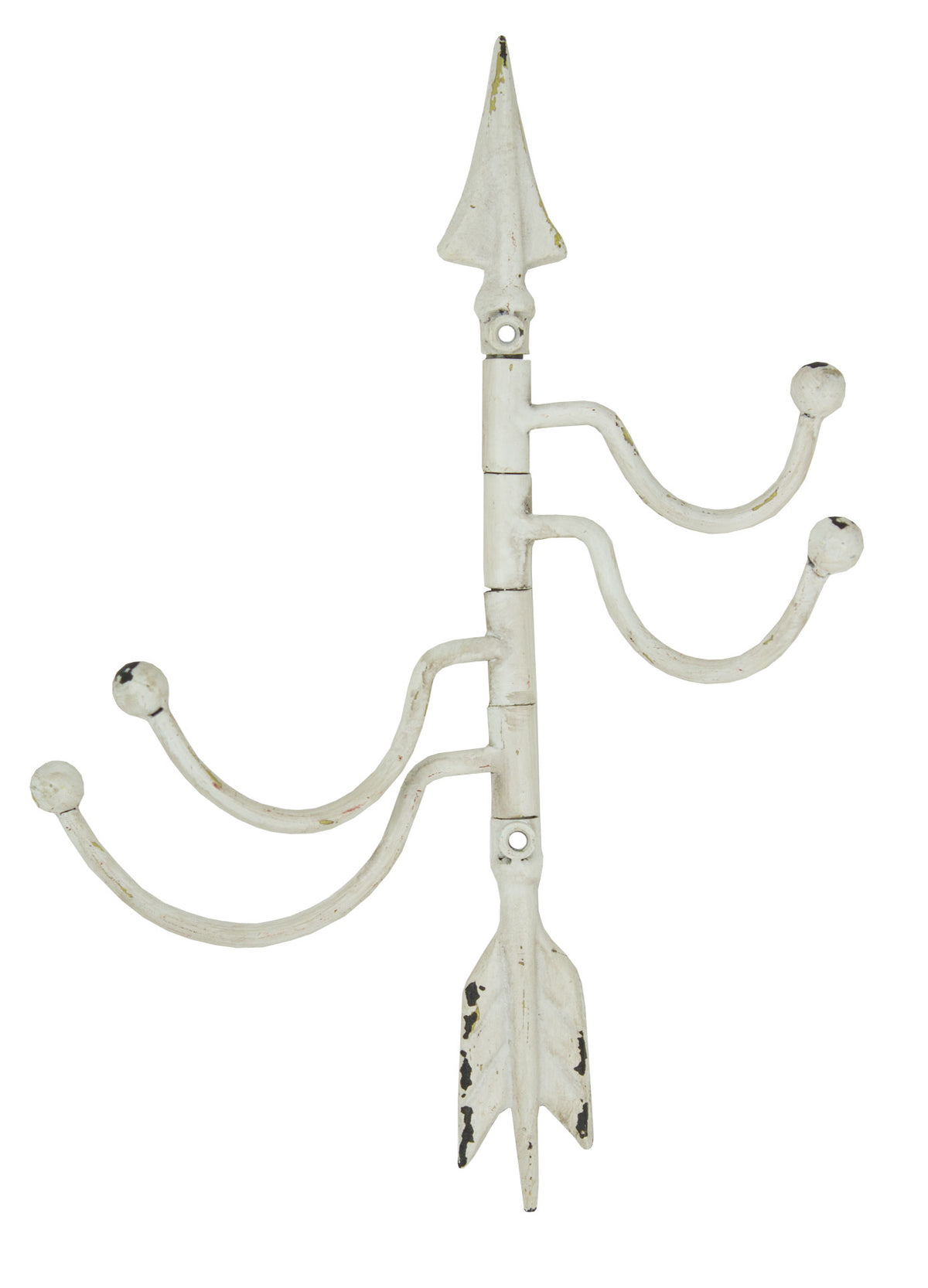 Arrow Multi Hook- Ant. White UH448