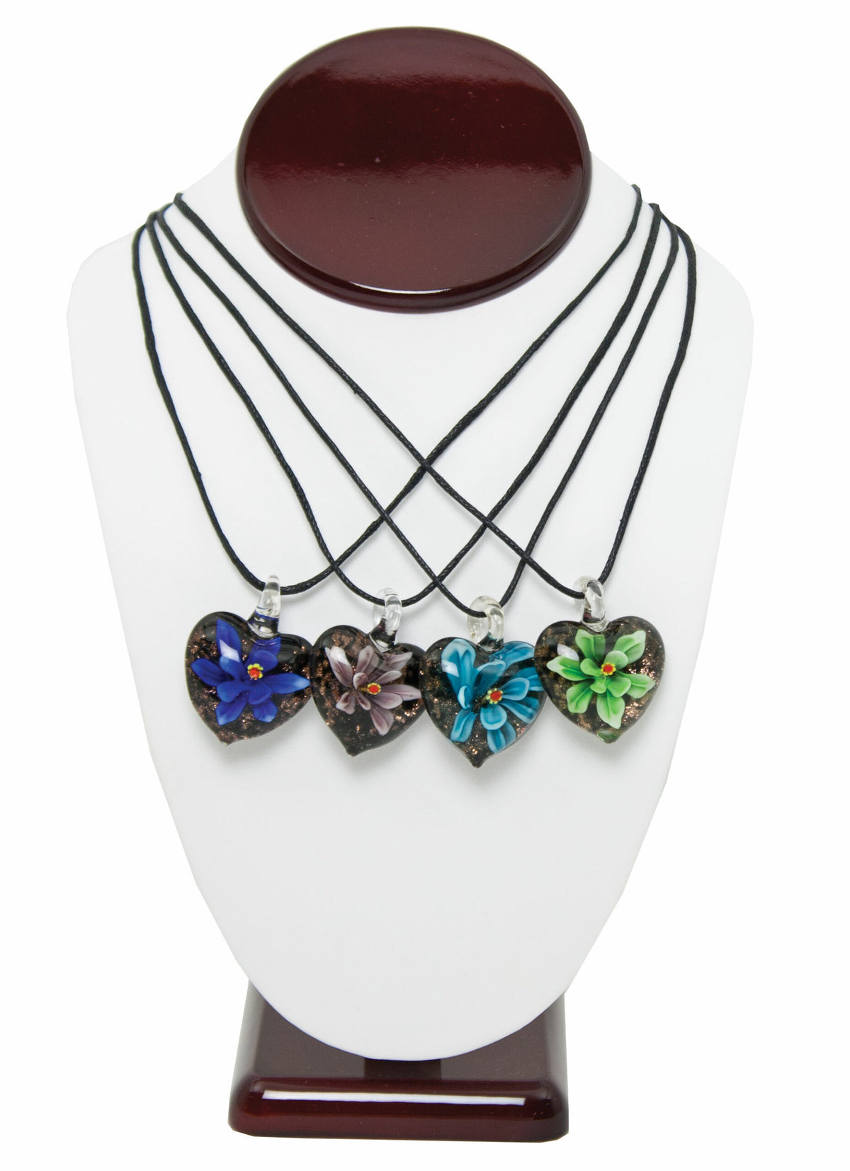 Heart Necklace UJ1004