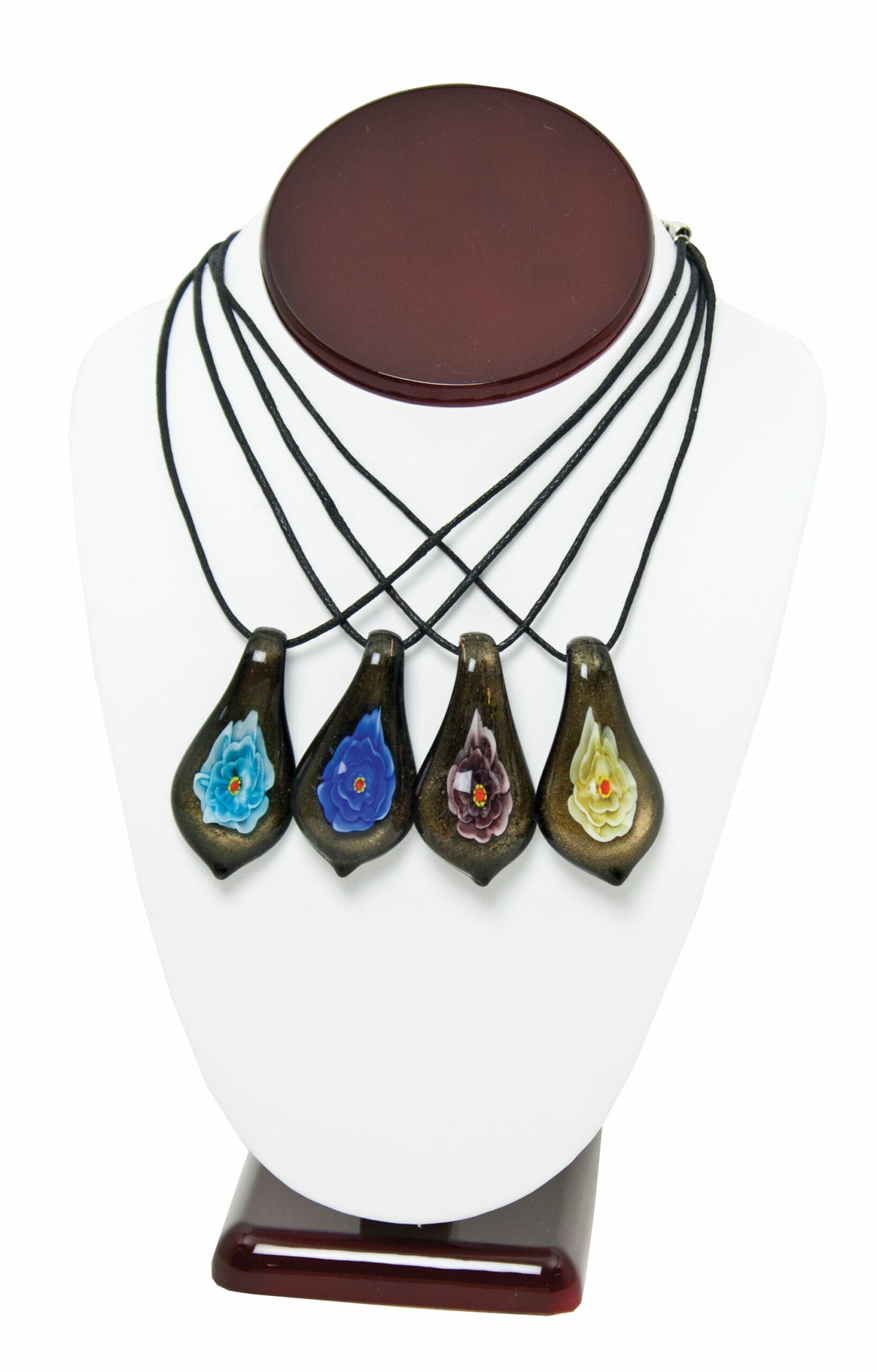 Flower Necklace UJ1006