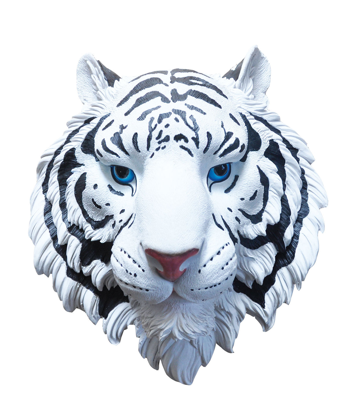 White Tiger Head