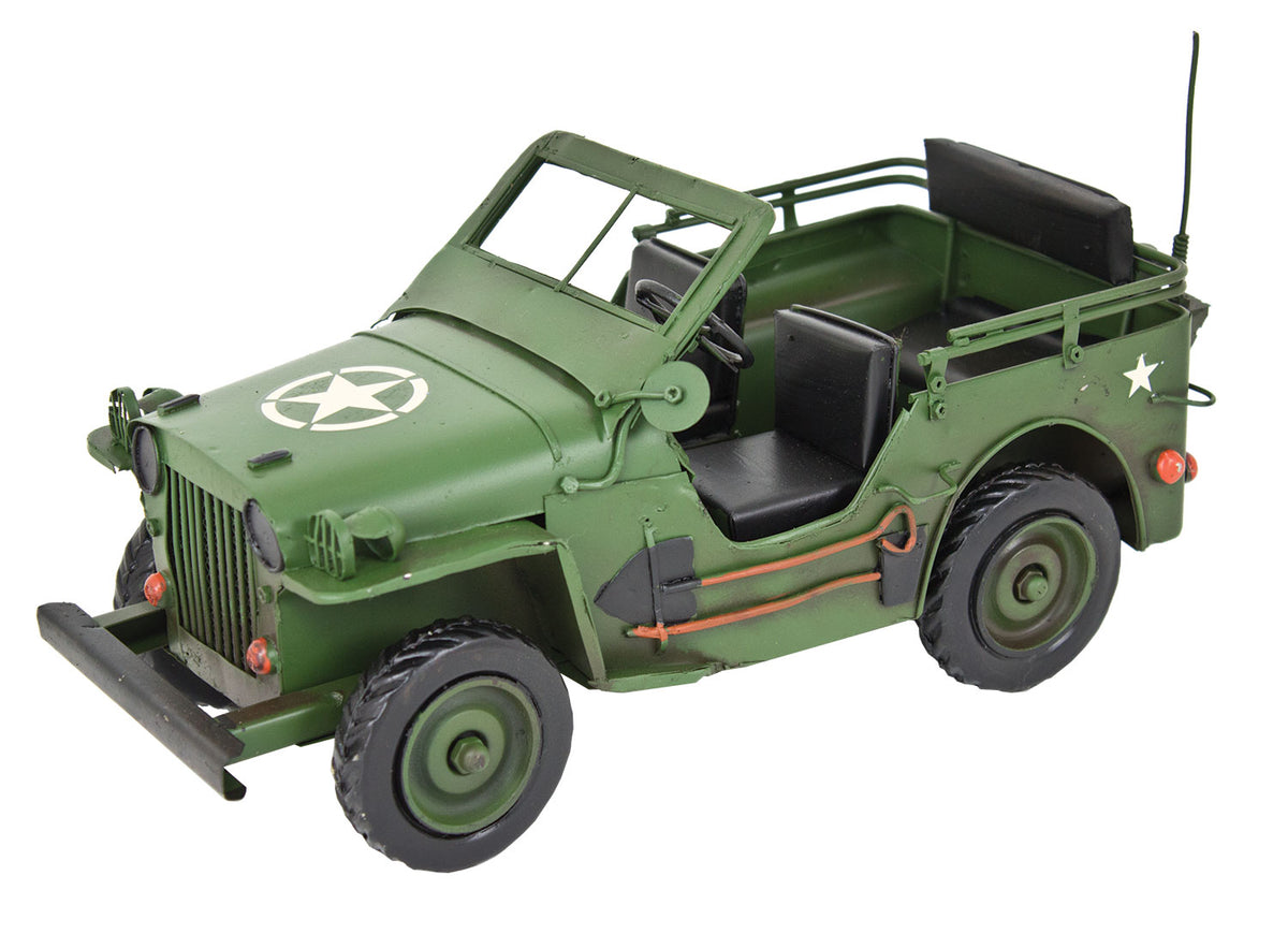 Army Jeep UT568