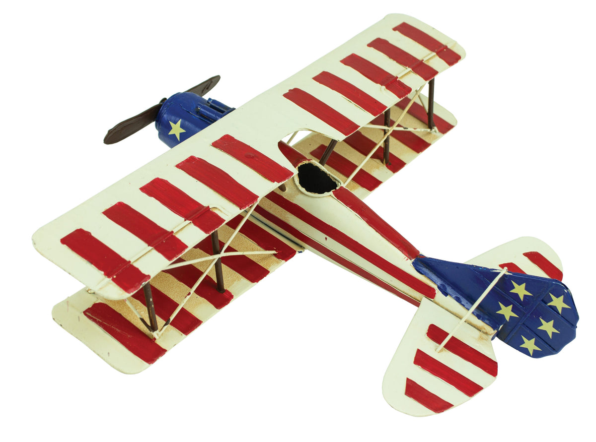 Bi-Wing Plane UT603