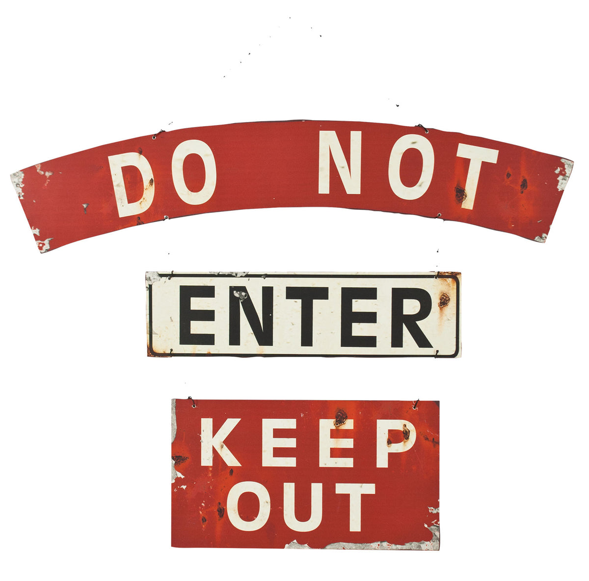 Do Not Enter Sign – (Pkg. 2) UT876