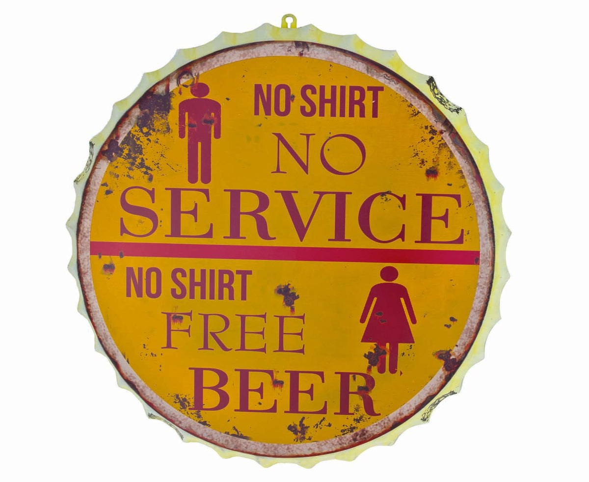 No Shirt UT906