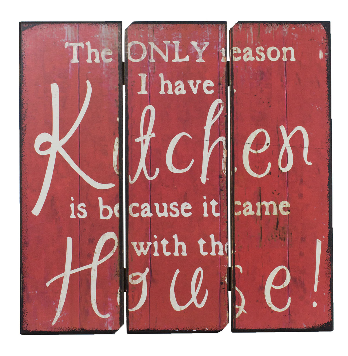 Kitchen Plaque (Pkg. 2) UW2387