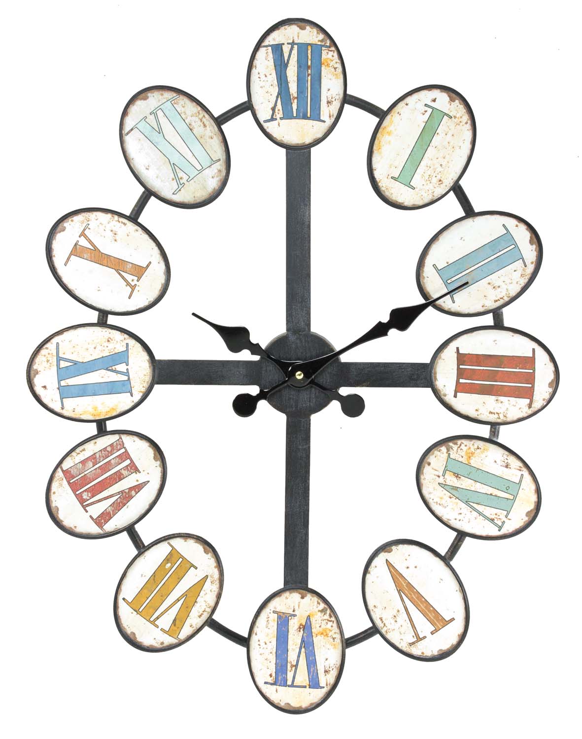 Wall Clock (Min. 2)