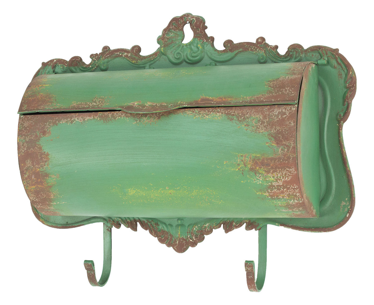 Mailbox – Galvanized (Pkg. 2) UW2478