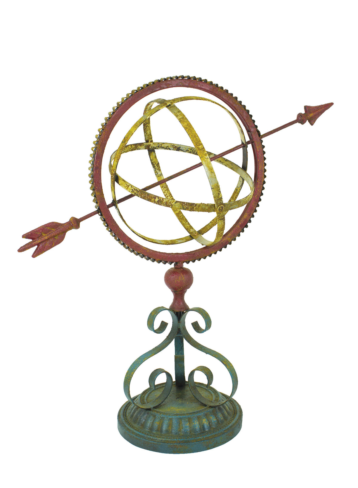 Armillary Sphere (Pkg. 4) UW2481