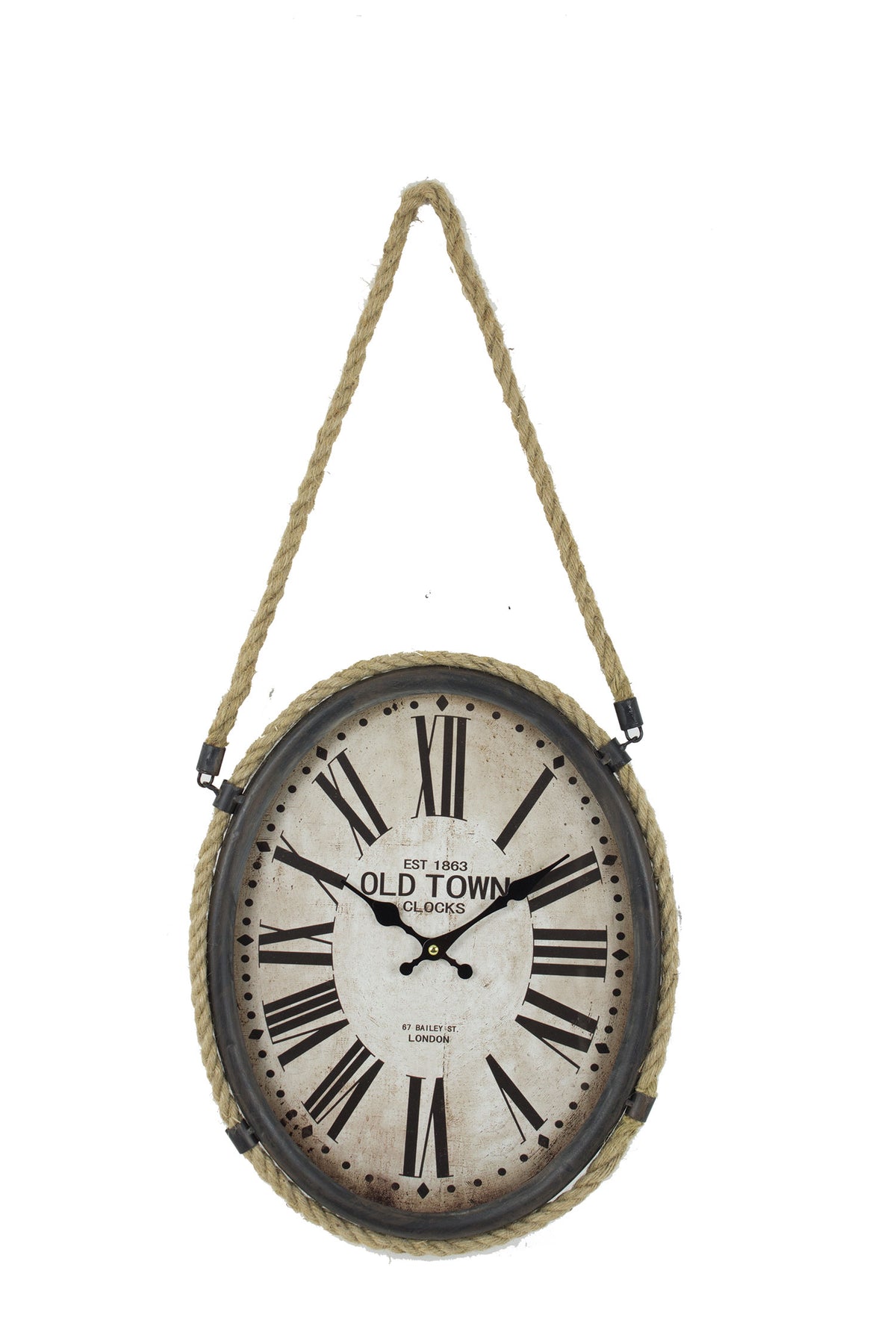Old Town Clock UW2518