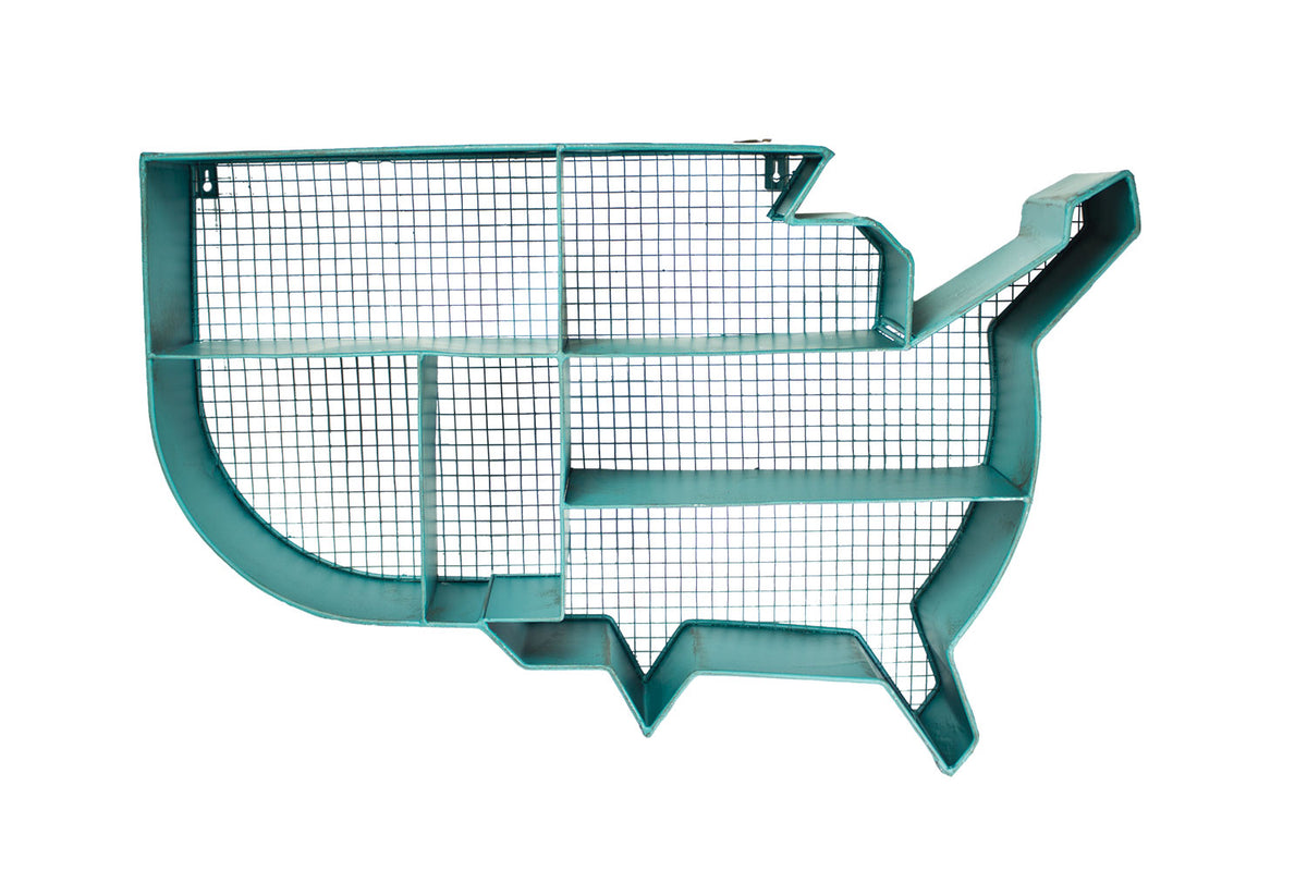 USA Shelf – (Pkg. 2) UW2525