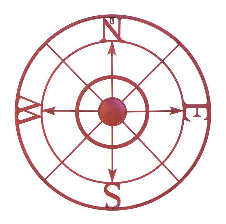 Compass Rose (Pkg. 4) UW2566