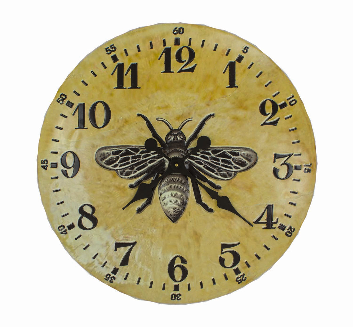 Bee Clock – Tin UW2593
