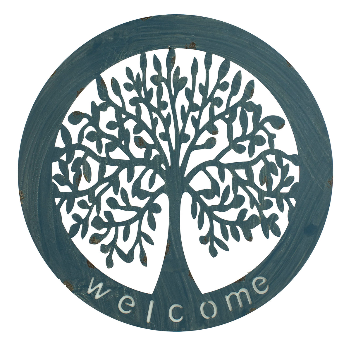 Welcome-Tree of Life (Pkg. 4) UW2631