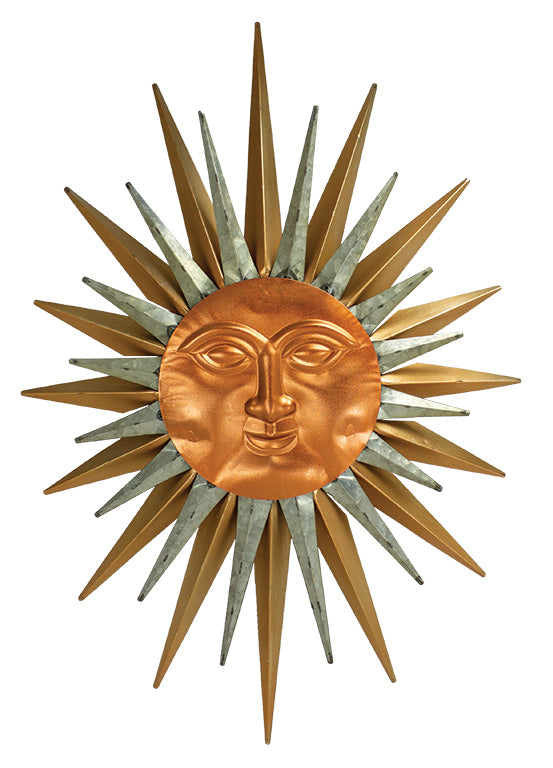 Sun Decor (Pkg .2) UW2656