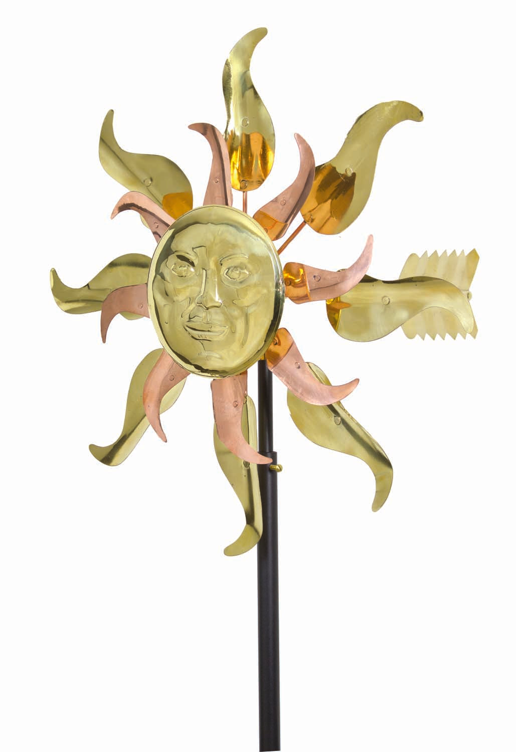 Sun Spinner – Polished – Truck