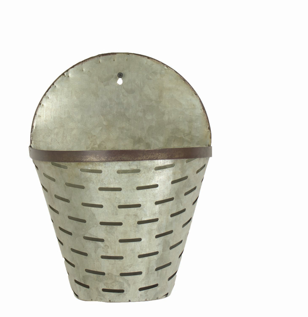 Olive Wall Planter (Pkg. 4) UW6034