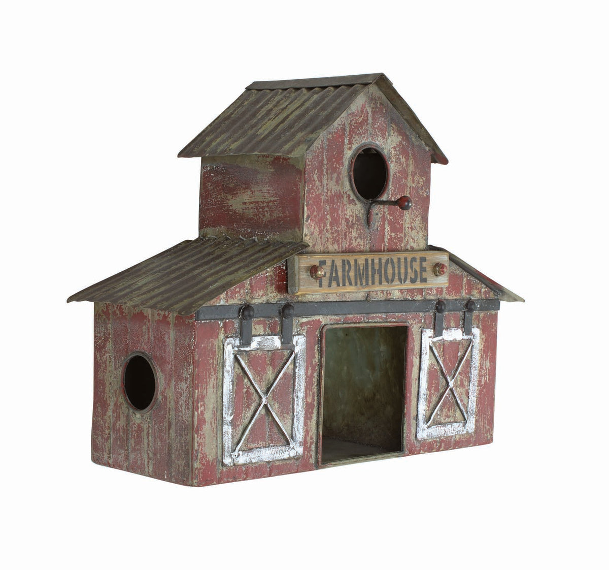 Farmhouse Birdhouse – (Pkg. 2) UW6065