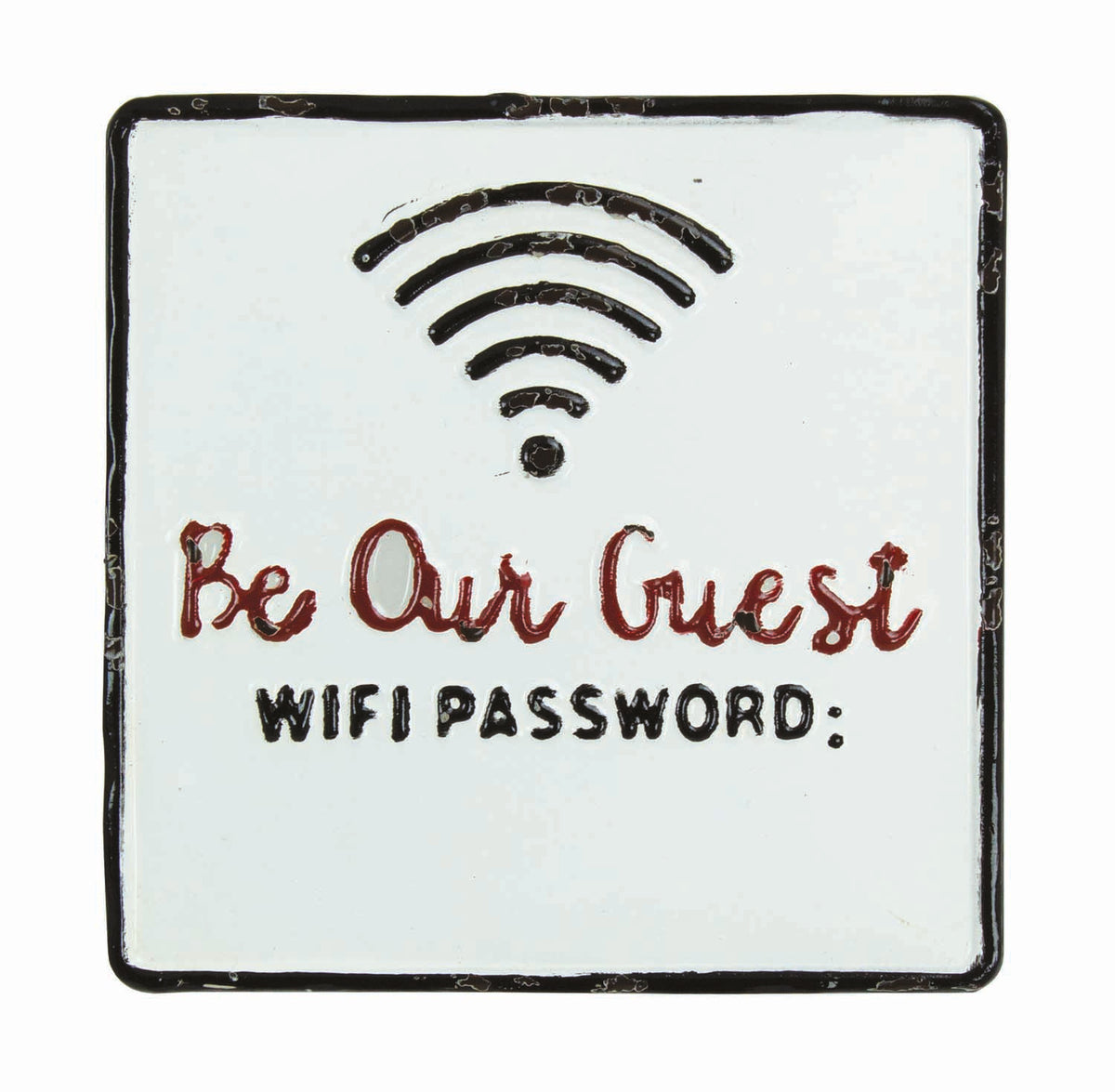 Be Our Guest UW6083