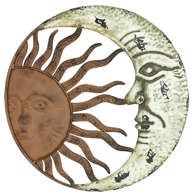 Sun/Moon Plaque – Pkg 2 UW6174