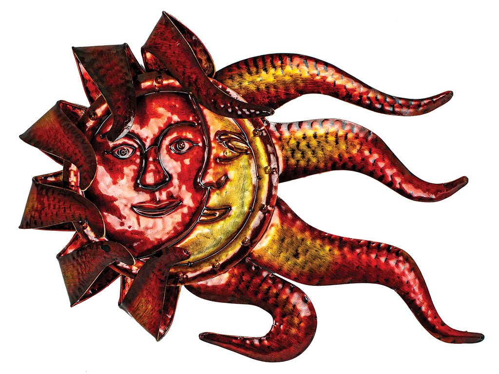 Sun / Moon Face (Min. 2) UW6220