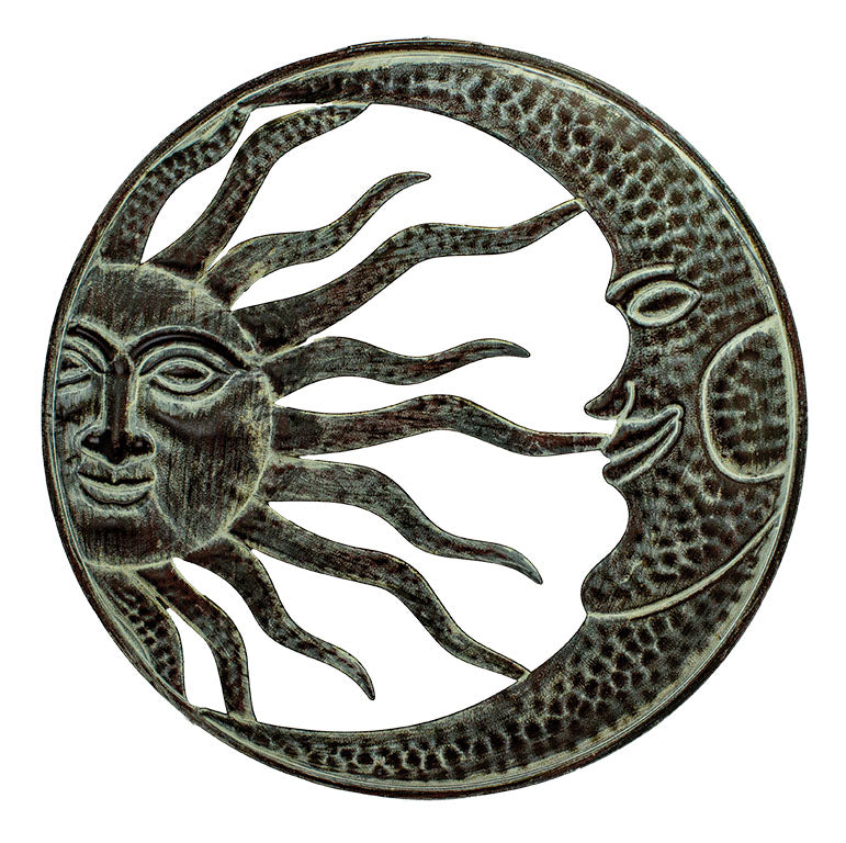 Sunface/Moon Plaque (Min. 2) UW6222