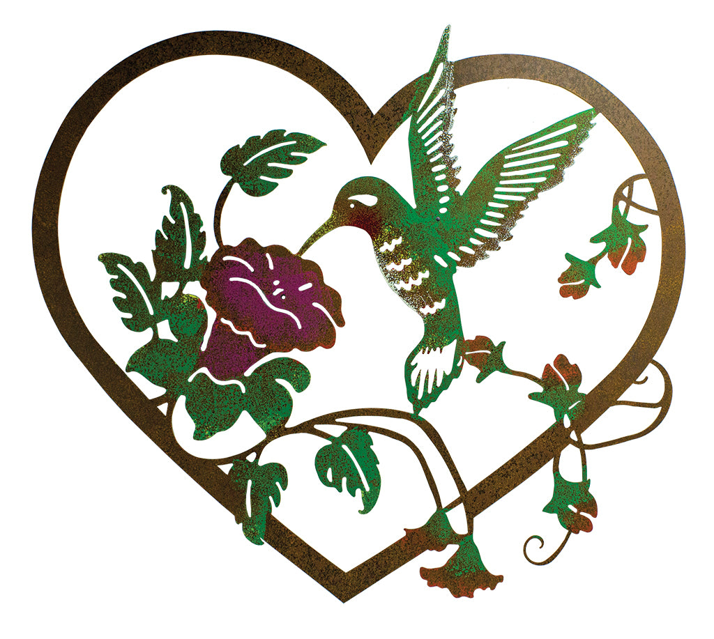 Hummingbird Wall Art (Min. 2) UW6227