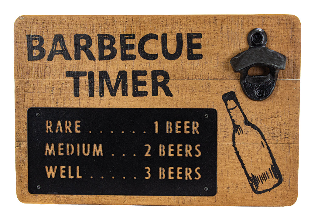 Barbeque Bottle Opener (Min. 2) UW6228
